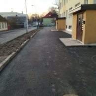 Korteriühistu parkla