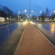 Pärnu Aia tn pikendus