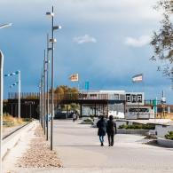 Pärnu promenaad