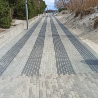 Pärnu promenaad
