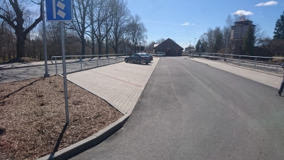 Viljandi-Raudteejaama-parkla